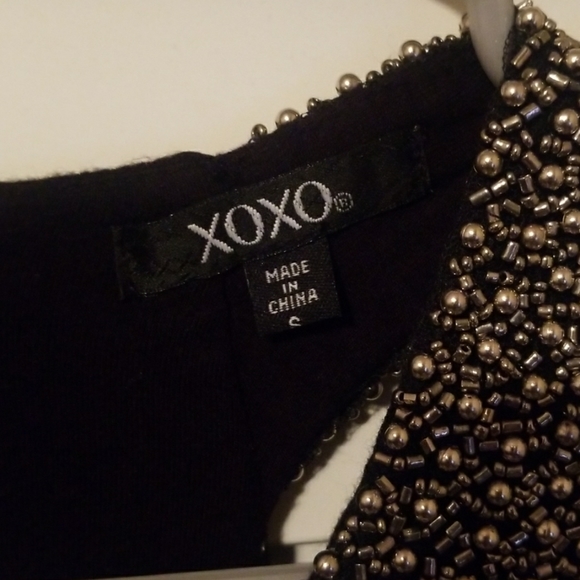 XOXO | Beaded Tank Top - Picture 3 of 6